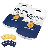 Algopix Similar Product 10 - Corona Cornhole Board Set  Bean Bag