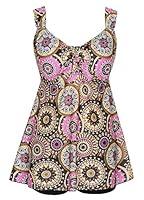 Algopix Similar Product 4 - DANIFY Plus Size Swimsuit for Women