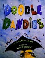 Algopix Similar Product 11 - Doodle Dandies: Poems That Take Shape