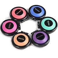Algopix Similar Product 20 - Aoert 6 Colors Temporary Hair Chalk Set