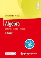 Algopix Similar Product 14 - Algebra Gruppen  Ringe  Krper