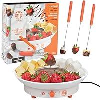 Algopix Similar Product 8 - MasterChef Chocolate Fondue Maker