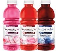 Algopix Similar Product 9 - Sobe Water Variety Pack 3 Flavor