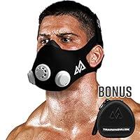 Algopix Similar Product 13 - Training Mask  Workout Training Mask