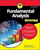 Algopix Similar Product 9 - Fundamental Analysis For Dummies 2nd