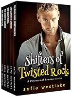 Algopix Similar Product 8 - Shifters of Twisted Rock A Paranormal