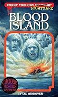 Algopix Similar Product 6 - Blood Island Choose Your Own Adventure