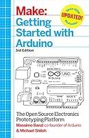 Algopix Similar Product 16 - Getting Started with Arduino The Open