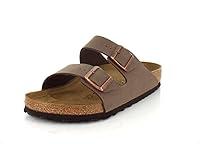 Algopix Similar Product 12 - Birkenstock Unisex Arizona SandalMocha