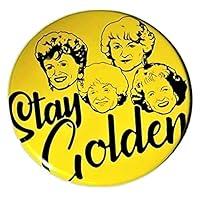Algopix Similar Product 6 - The Golden Girls 35 Round Makeup