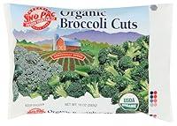 Algopix Similar Product 8 - Organic Frozen Broccoli, 10 Ounce Bag