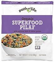 Algopix Similar Product 20 - Path of Life Organic Superfood Pilaf