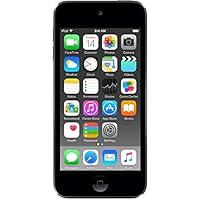 Algopix Similar Product 20 - Apple iPod Touch 16GB Space Gray 6th