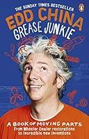 Algopix Similar Product 3 - Grease Junkie: A book of moving parts