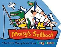 Algopix Similar Product 4 - Maisy's Sailboat