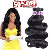 Algopix Similar Product 7 - Colorful Queen 8A Brazilian Virgin Hair