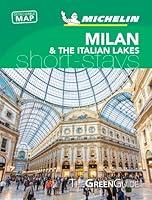 Algopix Similar Product 18 - Michelin Green Guide Short Stays Milan