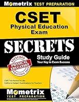 Algopix Similar Product 3 - CSET Physical Education Exam Secrets