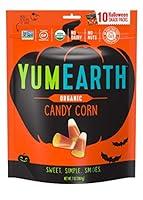 Algopix Similar Product 18 - YumEarth Organic Candy Corn Snack
