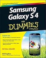 Algopix Similar Product 17 - Samsung Galaxy S 4 For Dummies