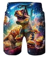 Algopix Similar Product 7 - TUONROAD Mens Funny Swim Trunks Quick