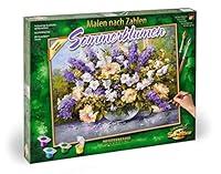 Algopix Similar Product 2 - Schipper Adult Paint by Number Summer