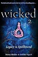 Algopix Similar Product 10 - Legacy & Spellbound (Wicked 2)