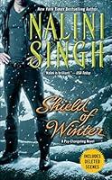 Algopix Similar Product 18 - Shield of Winter PsyChangeling Novel