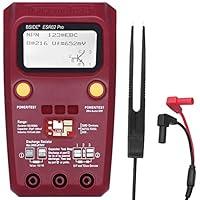 Algopix Similar Product 11 - BSIDE ESR02 PRO Transistor Tester SMD