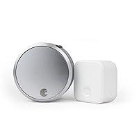 Algopix Similar Product 3 - August Home Smart Lock Pro  Connect