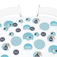 Algopix Similar Product 11 - Big Dot of Happiness Boy Special