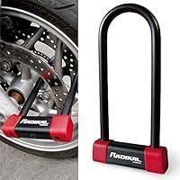 Algopix Similar Product 10 - RADIKAL RK250 uShaped Security Lock