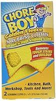 Algopix Similar Product 15 - Chore Boy Golden Fleece Scrubbing
