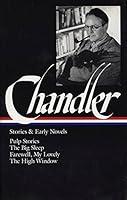 Algopix Similar Product 2 - Raymond Chandler Stories and Early