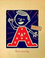 Algopix Similar Product 12 - Paul Thurlby's Alphabet