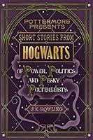 Algopix Similar Product 12 - Short Stories from Hogwarts of Power