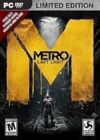 Algopix Similar Product 4 - Metro: Last Light, Limited Edition - PC