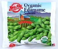 Algopix Similar Product 15 - Organic Frozen Edamame, 10 oz. Bag