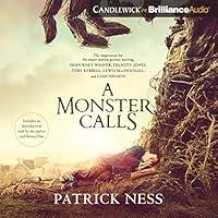 Algopix Similar Product 4 - A Monster Calls Inspired by an Idea