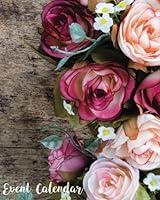 Algopix Similar Product 11 - Event Calendar Perpetual Calendar