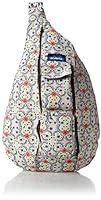 Algopix Similar Product 7 - KAVU Rope Bag, Folk Fest, One Size