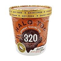 Algopix Similar Product 8 - Halo Top Creamery Peanut Butter Cup