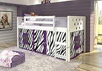 Algopix Similar Product 10 - Donco Kids  Twin Circles Low Tent