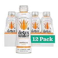 Algopix Similar Product 19 - Detoxwater Organic Aloe Vera Infused