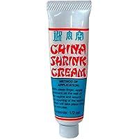 Algopix Similar Product 19 - China Shrink Cream (.5oz) - 1 Pack