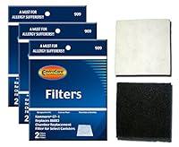 Algopix Similar Product 7 - Envirocare Foam Filters to fit Kenmore