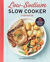 Algopix Similar Product 18 - Low Sodium Slow Cooker Cookbook Over