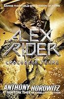 Algopix Similar Product 2 - Crocodile Tears (Alex Rider)