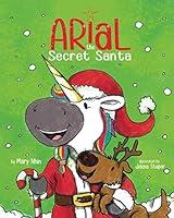 Algopix Similar Product 19 - Arial, the Secret Santa (UnicornPreneur)