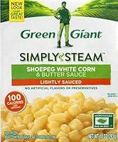 Algopix Similar Product 2 - Green Giant Steamers Shoepeg White